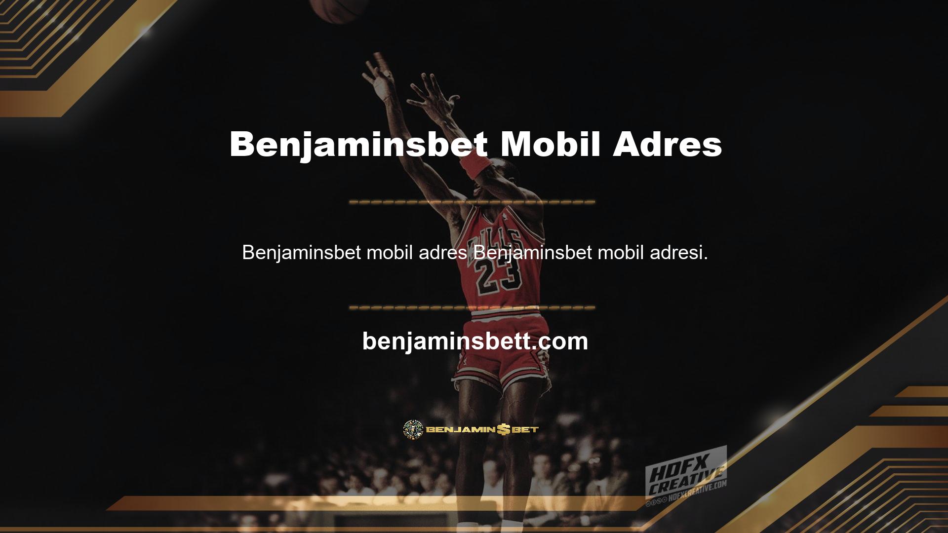 Benjaminsbet bahisleri için önce banka kuponunu seçeceğinizi belirlemelisiniz